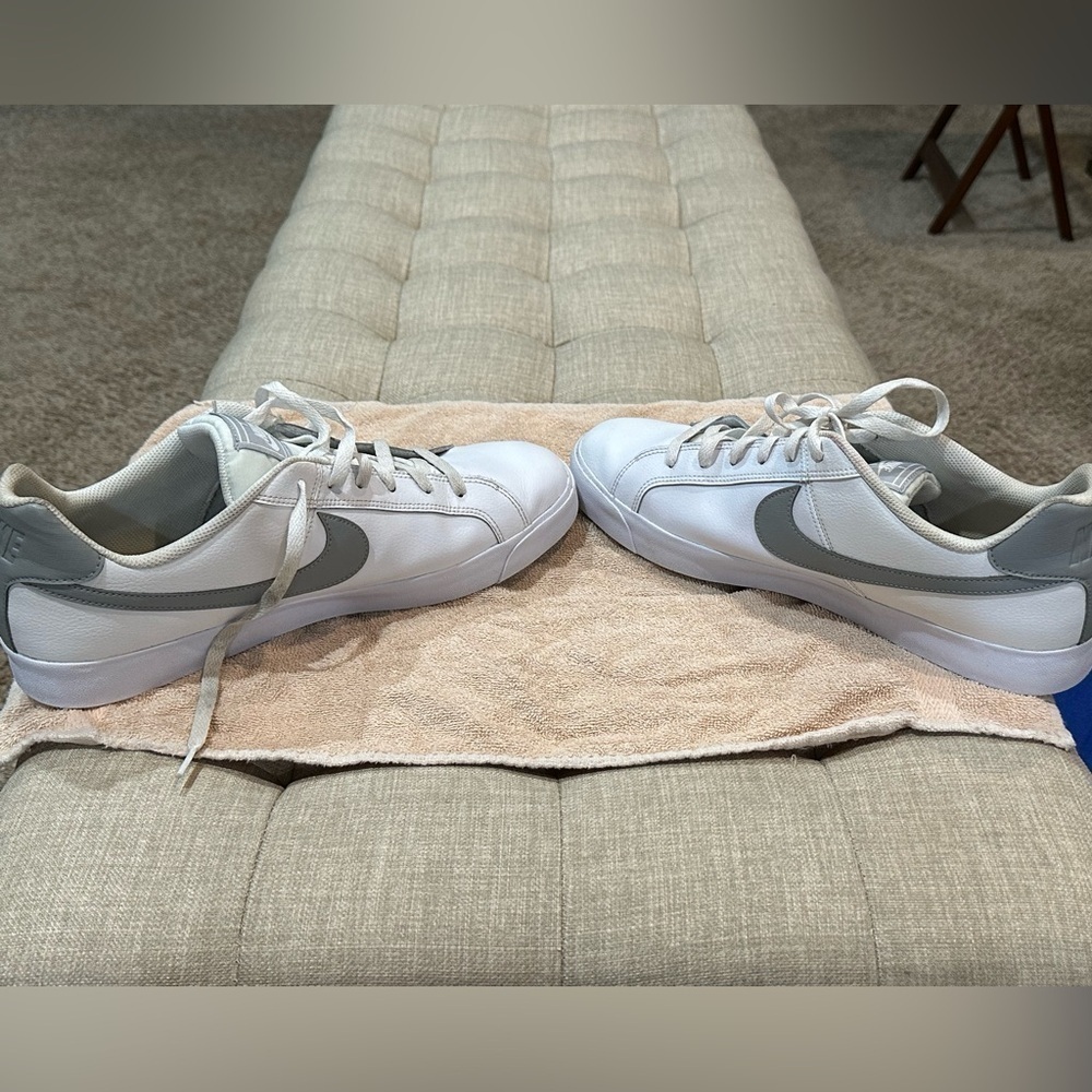 Nike Court Royale - Size 14 Gently worn a few times - Picture 3 of 10